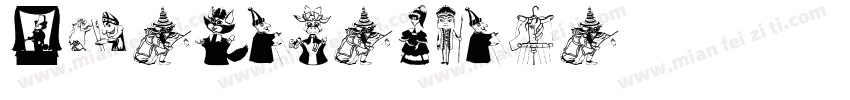 Yuelake Stage字体转换